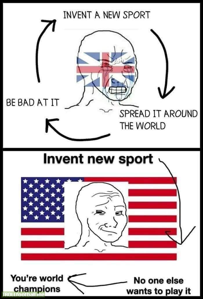 England v. USA