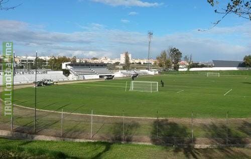 This is the stadium of the current #5 team in Portugal