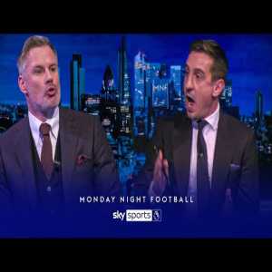 [Sky] Carra and Neville discuss Everton: "Everton called me when I said they were the worst run club in the country... Their official statement on threats against board members demonized the whole fanbase... Why does every manager fail there? You have to look at the top."