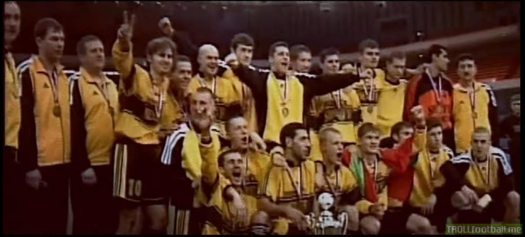 20 years ago,Sheriff won the Commonwealth of Independent States Cup