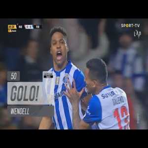 Maritimo 0 x (1) FC Porto - Wendell (Great Goal)
