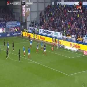 Holstein Kiel 2-[2] Magdeburg - Herbert Bockhorn 71'