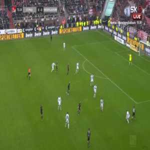 St. Pauli [1]-0 Kaiserslautern - Conor Metcalfe 72'