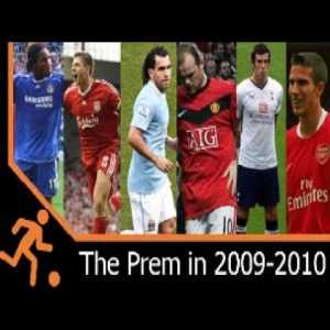 What was the English Premier League like ten years ago?(3-4 year old video)