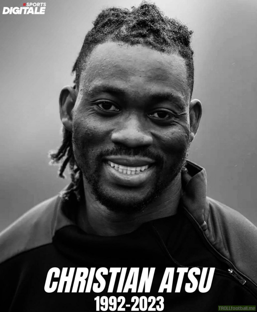 Was Voted Best Player at the 2015 AFCON Won the Nissan Goal of the tournament at the 2015 AFCON Represented Ghana at the 2015,2017 and 2019 AFCON and 2014 World Cup Son of the soil — Rest In Peace Christian Atsu