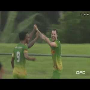 Footage from the Samoan representatives playing the Cook Islands champions for a spot in the OFC Champions League group stage. EPL eat your heart out