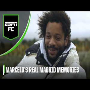 Marcelo EXCLUSIVE! Real Madrid memories, Barcelona rivalry & relationship with Mourinho | ESPN FC