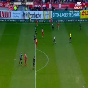 Kaiserslautern [1]-0 Greuther Fürth - Terrence Boyd 22'