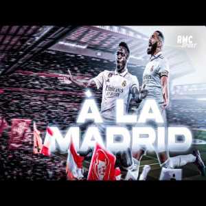 [RMC Sport] « A la Madrid » Short film of Liverpool-Real Madrid, and another historic comeback of the European champions.