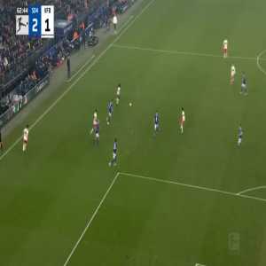 Schalke 2-[1] Stuttgart - Borna Sosa 63'