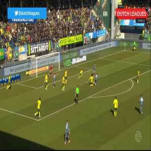 Fortuna Sittard 0 - [2] Feyenoord - Mats Wieffer BANGER 16'