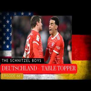The Table Topper - Deutschland - Schnitzel Boys - 66.1