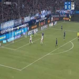 Bochum 0-[1] Schalke - Manuel Riemann (OG) 45+1'