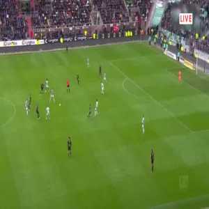 St. Pauli [2]-1 Greuther Fürth - Oladapo Afolayan 55'
