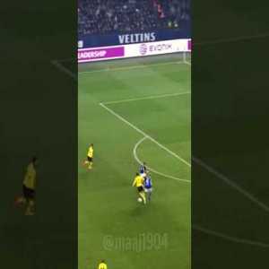 Henning Matriciani (Schalke 04) defensive highlights vs Dortmund