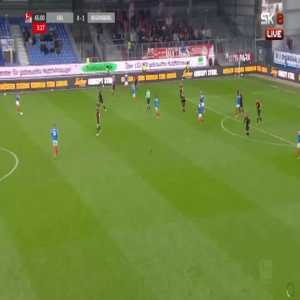 Holstein Kiel [1]-1 Jahn Regensburg - Steven Skrzybski 45+4'