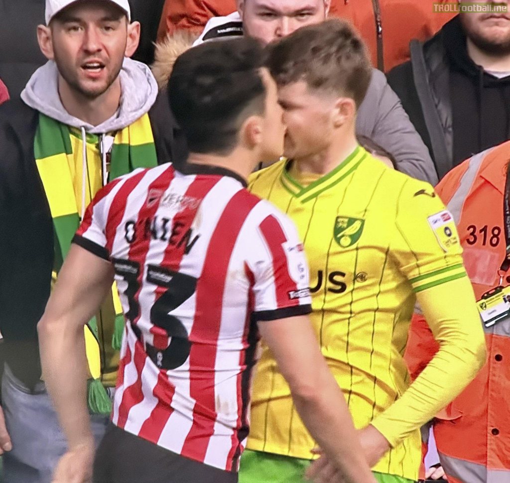 Norwich 0 - 1 Sunderland - Luke O’Nien [Great Kiss]