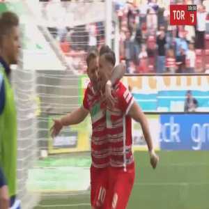 Augsburg [1]-0 Schalke - Arne Maier 52'
