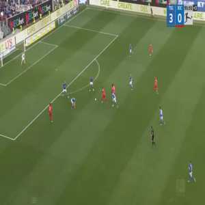 Hoffenheim 3-[1] Hertha BSC - Stevan Jovetic 90+3'