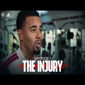 Gabriel Jesus injury documentary "Come Back Stronger": Episode 1