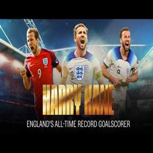 All 54 Of All-Time RECORD GOALSCORER Harry Kane's Goals for England!