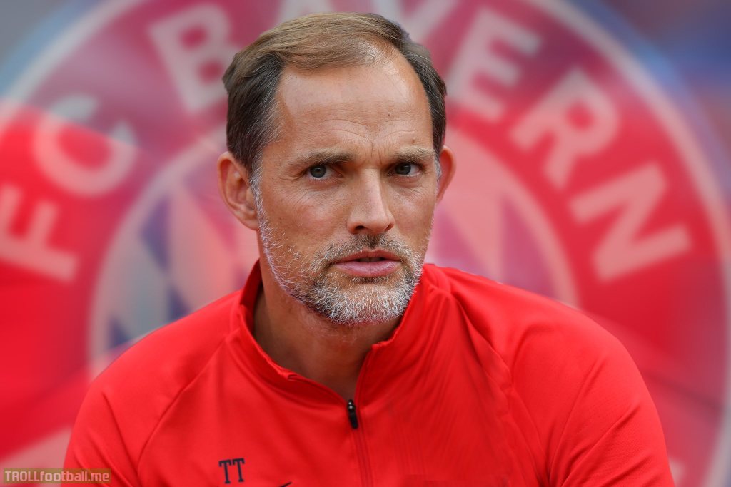 [Florian Plettenberg via Twitter] Many players are aware of it now. Tuchel was on the list since weeks. It was a question of time as reported many times. Tuchel is living in Munich since weeks. Nagelsmann was not part of the team training in the last days.
