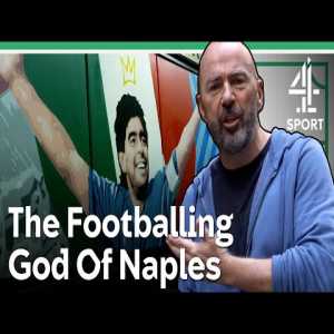 [Youtube]James Richardson's Guide To Naples | Italy v England | Euro 2024