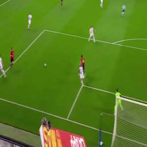 Norway penalty shout vs Spain