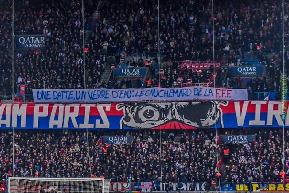 PSG fans’ reaction to Ligue 1 not allowing players to break their fast for Ramadan: “A date, a glass of water, FFF's nightmare!”