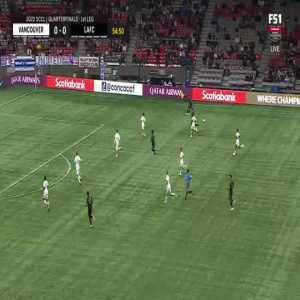 Vancouver 0-1 LAFC - Bouanga 55' CONCACAF Champions League