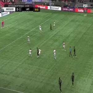 Vancouver 0-2 LAFC - Opoku 60' CONCACAF Champions League