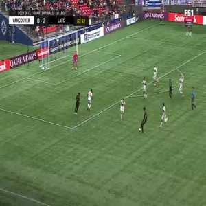 Vancouver 0-3 LAFC - Bouanga 65' CONCACAF Champions League