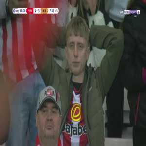 Sunderland 4-[4] Hull - Ozan Tufan penalty 90'+8' (+ call)