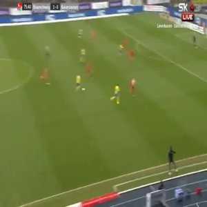 Eintracht Braunschweig [1]-0 Kaiserslautern - Anthony Ujah 76'
