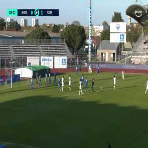 Niort 0-2 Sochaux - Ibrahim Sissoko 29'