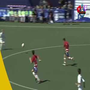 Real Madrid [2]-0 Granada - Léo Eden Hazard 5’ (Great goal)