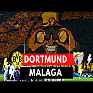 On this Day, 10 Years ago, Borussia Dortmund beat Malaga 3-2 at Home in the CL QF with 2 Goals in stoppage Time