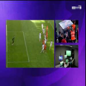 Kayserispor 1-0 Umraniyespor - Mame Thiam penalty 31'