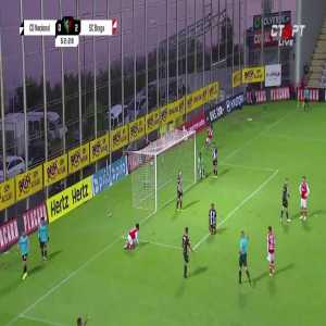 Nacional 0-3 Braga - Uros Racic penalty 53'
