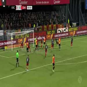 Excelsior 1-[1] G.A. Eagles - Willum Thor Willumsson 61'