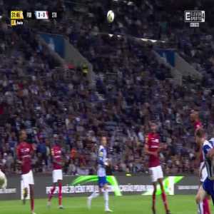 FC Porto 1-0 Santa Clara - Mateus Uribe penalty 34'