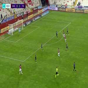 Sivasspor [4]-1 Trabzonspor - Jordy Caicedo 90'+4'