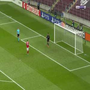 Sporting U19 vs AZ Alkmaar U19 - Penalty shootout (3-4)