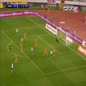 Hajduk Split [2] - 0 NK Varaždin (1.HNL) Emir Sahiti trivela goal 65'