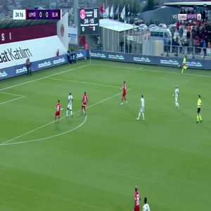 Umraniyespor 0-1 Besiktas - Nathan Redmond 25'