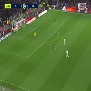 Lyon - Marseille 0-1 - Cengiz Ünder 44'