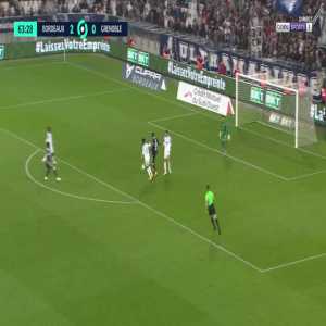 Bordeaux 3-0 Grenoble - Josh Maja 64'