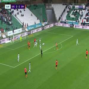 Giresunspor 0-1 Basaksehir - Adnan Januzaj 16'