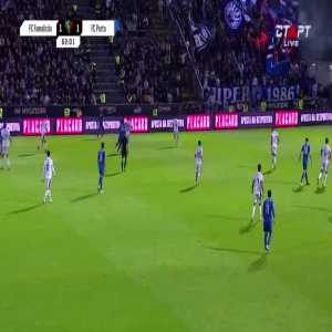 Famalicao 1-[2] FC Porto - Toni Martinez 63'