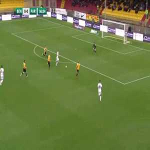 Benevento 0-1 Parma - Adrian Benedyczak 7'